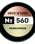 Spirit of Spice - Muskat ganz ( Musskatnuss ) - 5 Stück