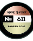 Spirit of Spice - Paprika süß - rot - 35g