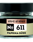 Spirit of Spice - Paprika süß - rot - 35g