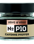 Spirit of Spice - Cayenne Pfeffer -  gemahlen - 25g