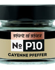 Spirit of Spice - Cayenne Pfeffer - gemahlen - 25g