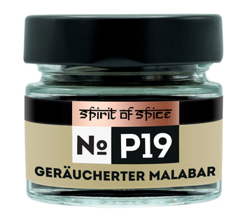 Spirit of Spice - geräucherter Malabar-Pfeffer - 40g