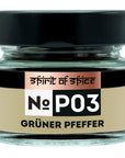 Spirit of Spice - grüner Pfeffer Indien - 20g