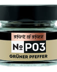 Spirit of Spice - grüner Pfeffer Indien - 20g