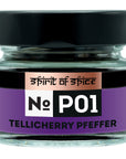 Spirit of Spice - Urwaldpfeffer TelliCherry - 40g