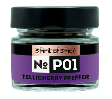 Spirit of Spice - Urwaldpfeffer TelliCherry - 40g