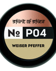 Spirit of Spice - weißer Pfeffer Sri Lanka - 40g