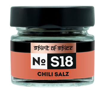 Spirit of Spice - Chili Salz - 70g