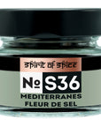 Spirit of Spice - mediterranes Fleur de sel - 75g