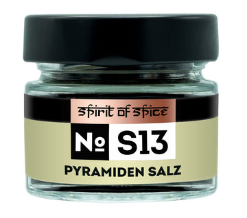 Spirit of Spice - Pyramiden Salz - 40g