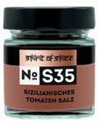 Spirit of Spice - Sizilianisches Tomaten Salz - 60g