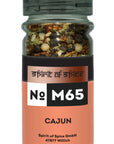 Spirit of Spice - Gewürzmühle - cajun spice - 42g