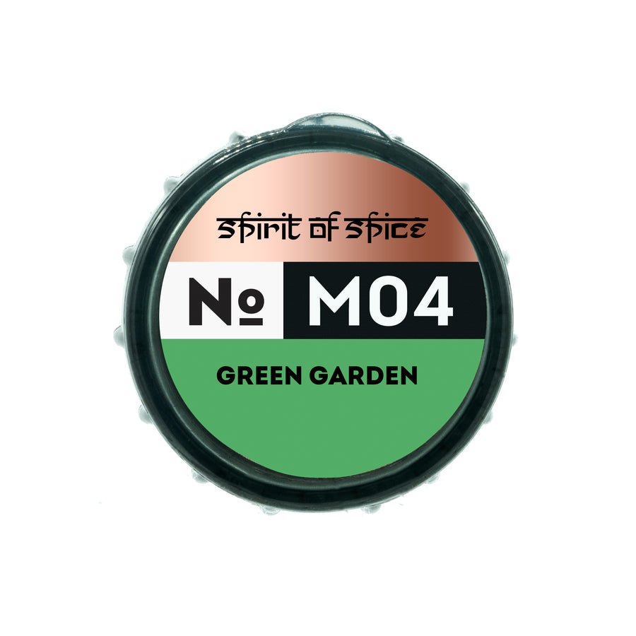 Spirit of Spice - Gewürzmühle - green garden - 20g