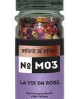 Spirit of Spice - Gewürzmühle - la vie en rose - 27g