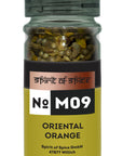 Spirit of Spice - Gewürzmühle - oriental orange - 33g