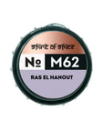 Spirit of Spice - Gewürzmühle - ras el hanout - 42g