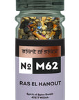 Spirit of Spice - Gewürzmühle - ras el hanout - 42g