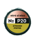 Spirit of Spice - Gewürzmühle - Zitronen Pfeffer - 34g