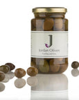 Jordan Olivenöl - Oliven - fruchtig und fein - 350g Glas