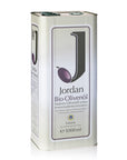 Jordan Olivenöl - BIO-Olivenöl - Kanister 5,00 Liter - GR-BIO-01