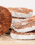 Jordan Original - Feigensalami - Geräucherte Paprika - veganer Snack aus griechischen Feigen - 180g
