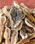 Jordan Original - Feigensalami - African Spice - veganer Snack aus griechischen Feigen - 180g