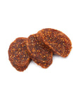Jordan Original - Feigensalami - Geräucherte Paprika - veganer Snack aus griechischen Feigen - 180g