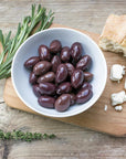 Jordan Original - Kalamata Oliven - ohne Kern - 5kg Eimer
