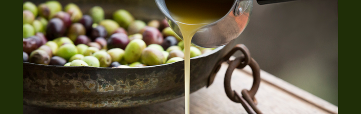 1 EL Olivenöl am Tag: Was bringt es?