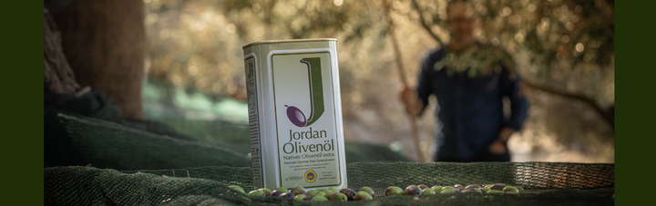 Klassifizierung von Olivenölen