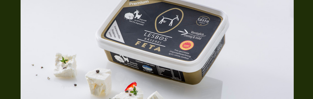 Was ist das Besondere an unserem Feta?