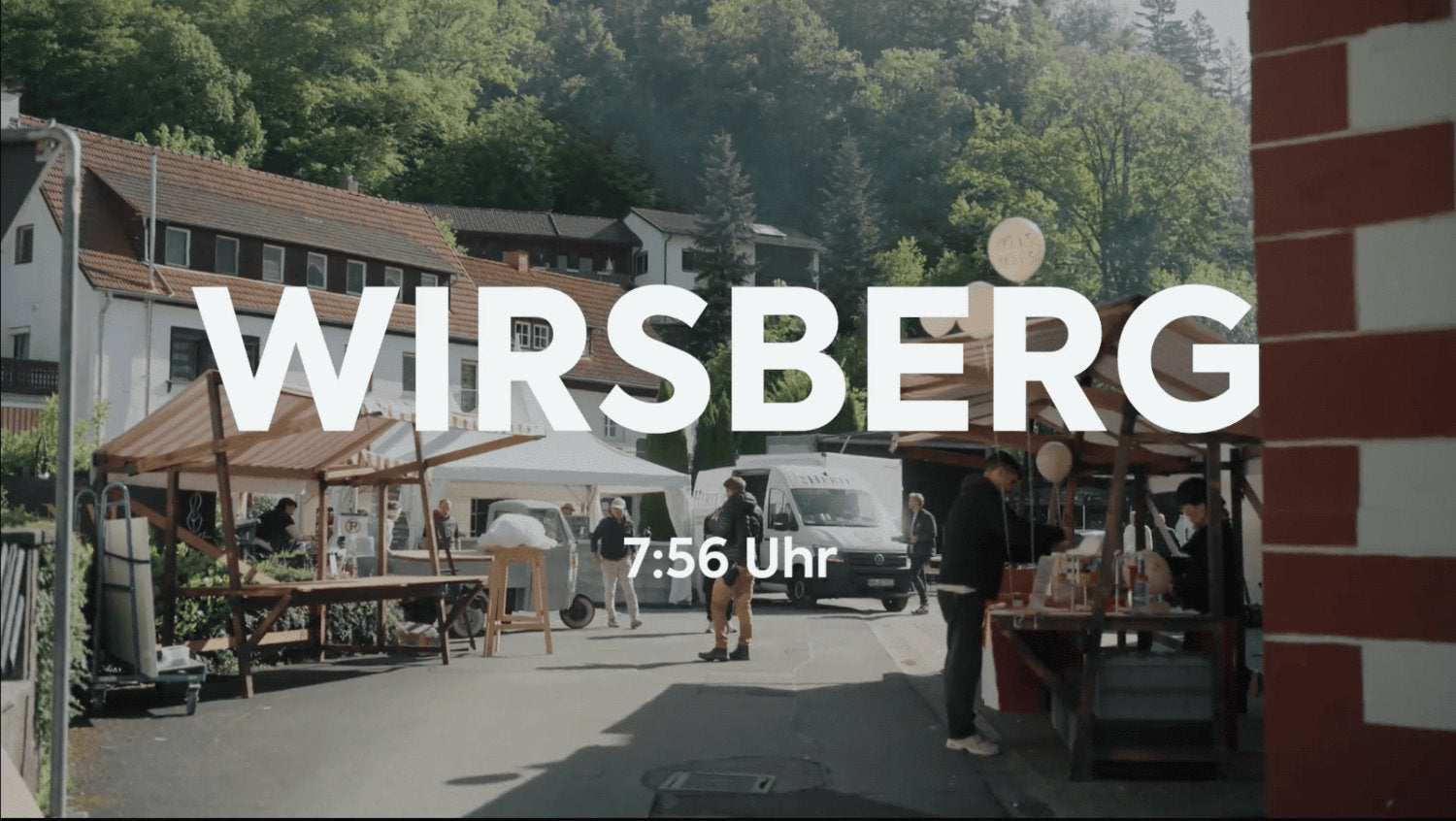 Warum ein Olivenbauer von Lesbos nach Wirsberg fährt