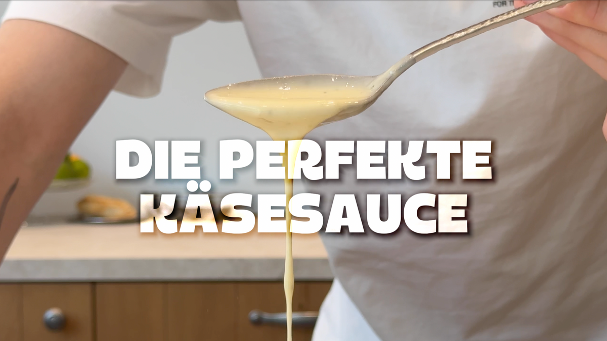 Käsesoße, die nicht gerinnt: warum Käse klumpt und wie man es verhindert
