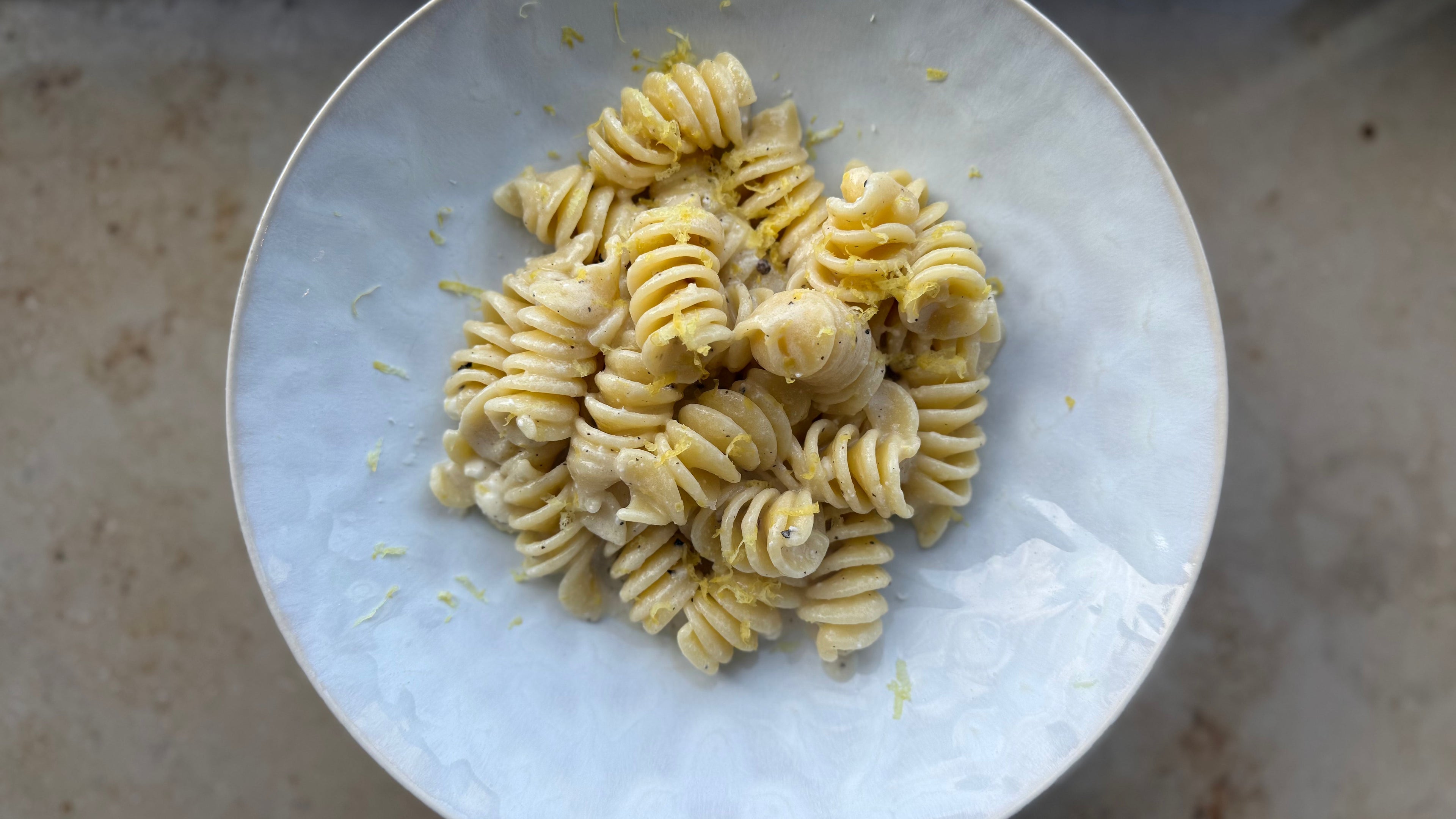 🍋 Feta-Zitronenpasta: Der Blitz-Klassiker
