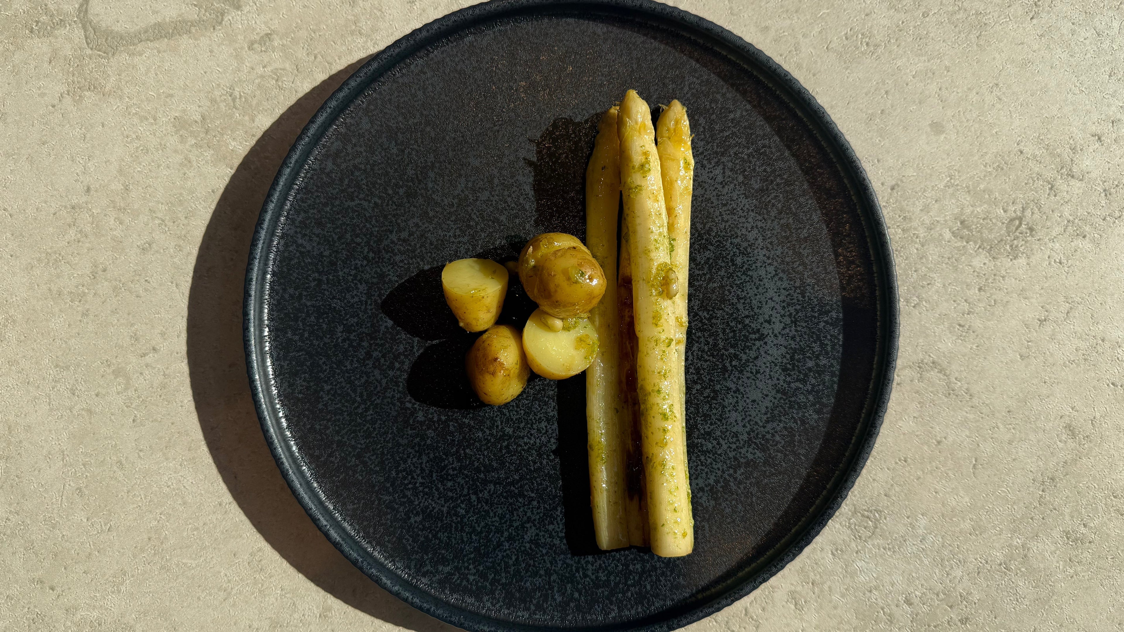🌿 Glasierter Spargel: Das Frühlings-Upgrade aus der Pfanne
