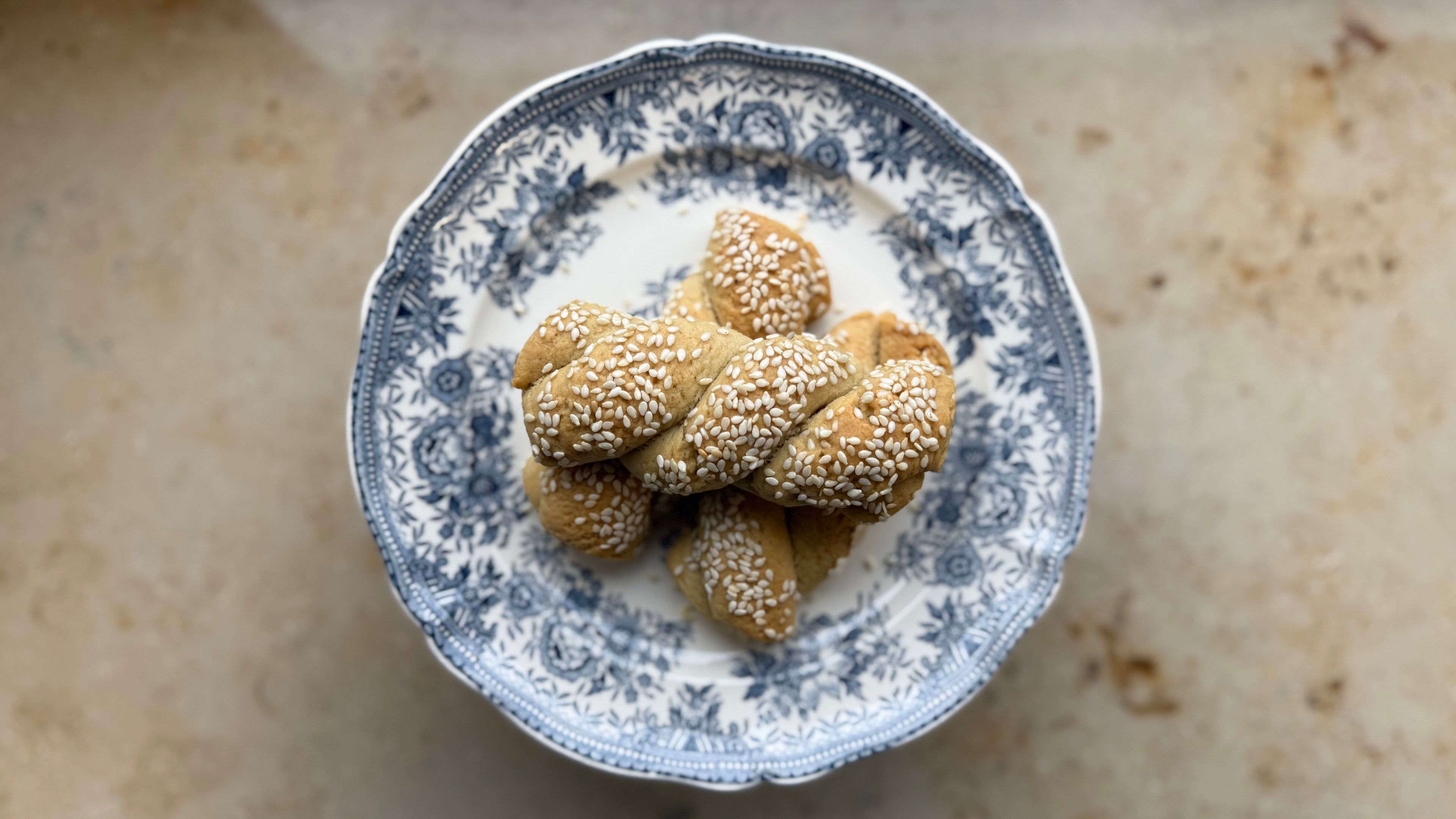 🍊 Koulourakia Portokaliou: Griechisches Orangen-Gebäck mit Olivenöl