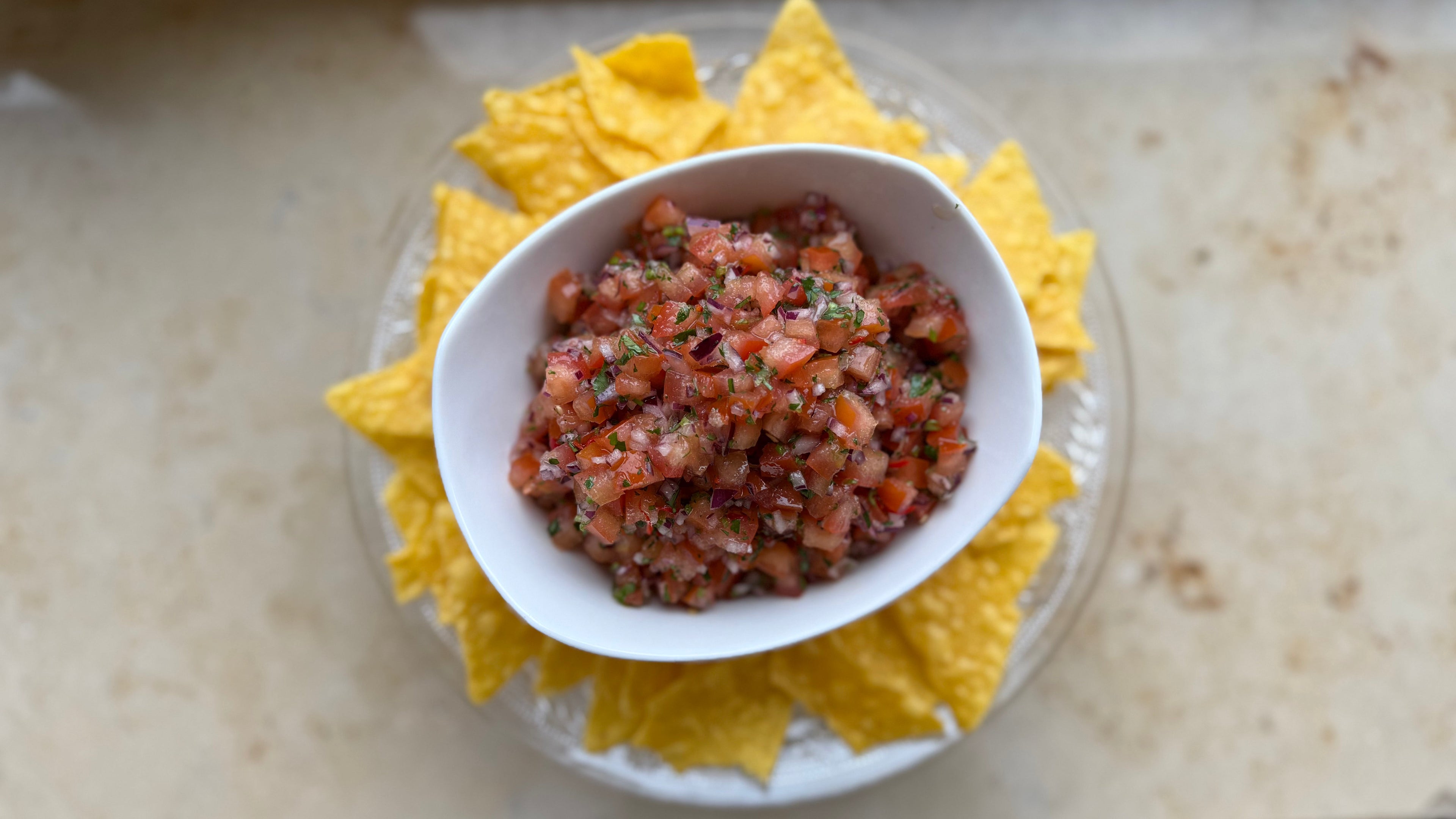 🥗 Pico de Gallo: Der Frische-Kick für jedes Gericht