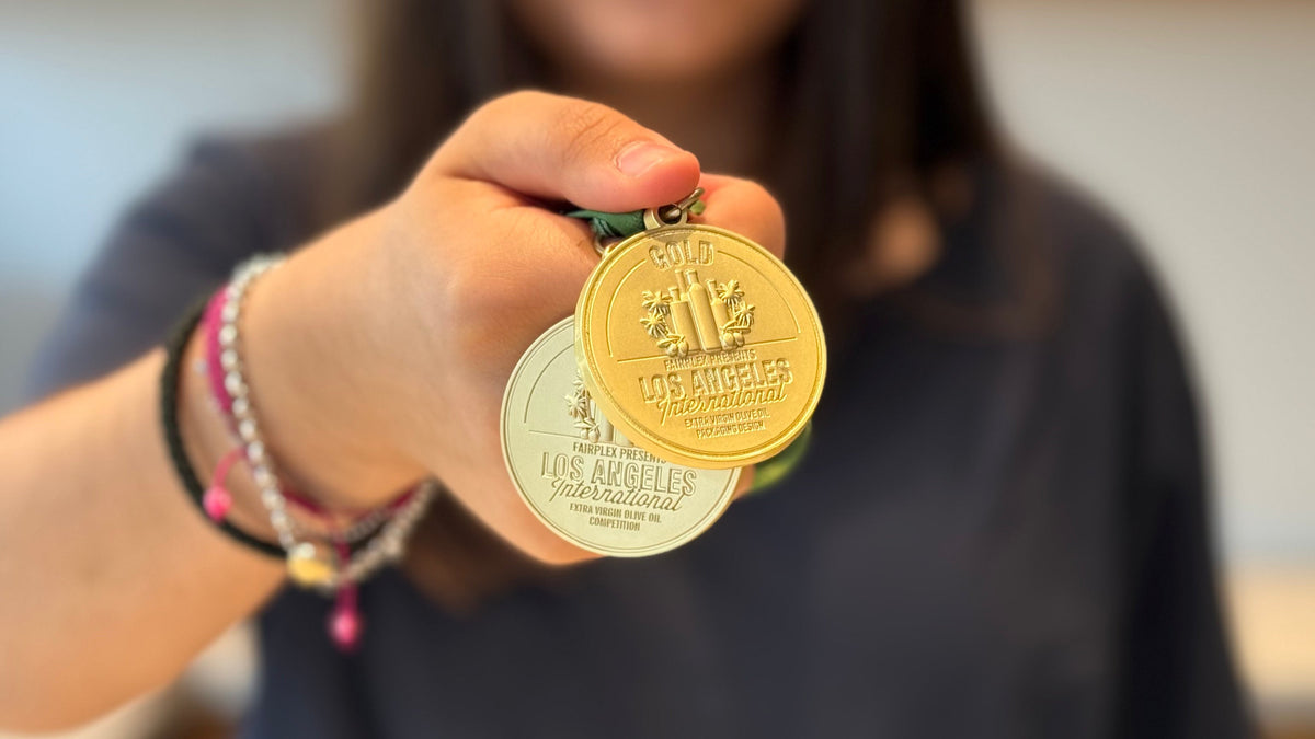 Gold in Los Angeles: Bambatsa gewinnt unter 588 Ölen