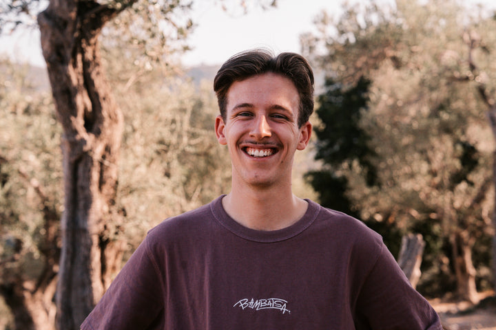 🌿 Willkommen im Team: Elias bei Jordan Olivenöl