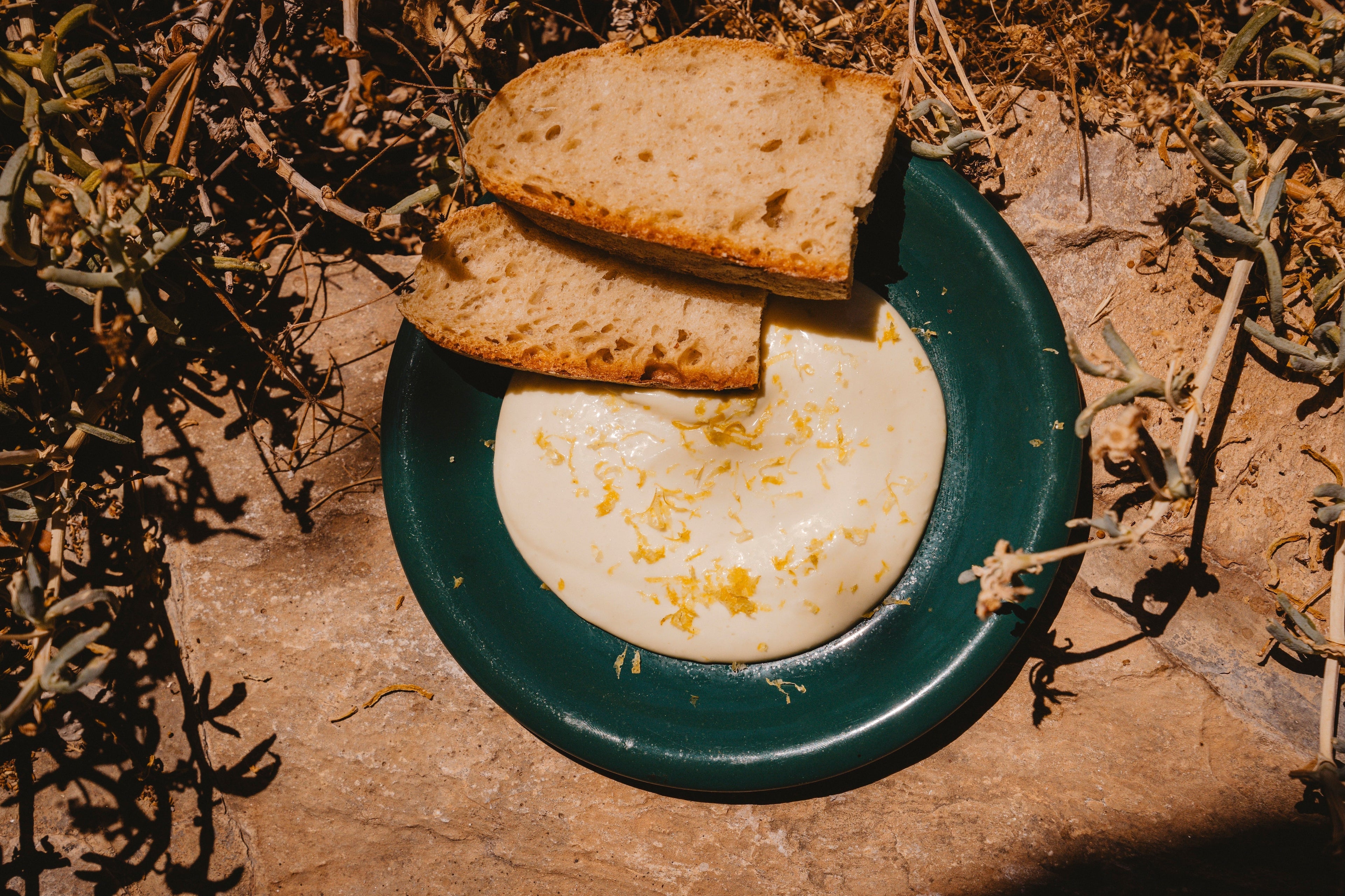🧄 Blitz-Aioli: Das 60-Sekunden-Rezept