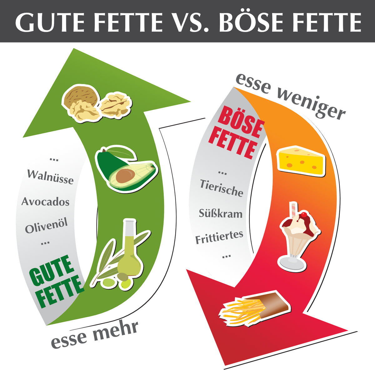Möglicher Fristverstoß der Weltgesundheitsorganisation bei Transfett-Verbot (Und was sind eigentlich Transfettsäuren?)