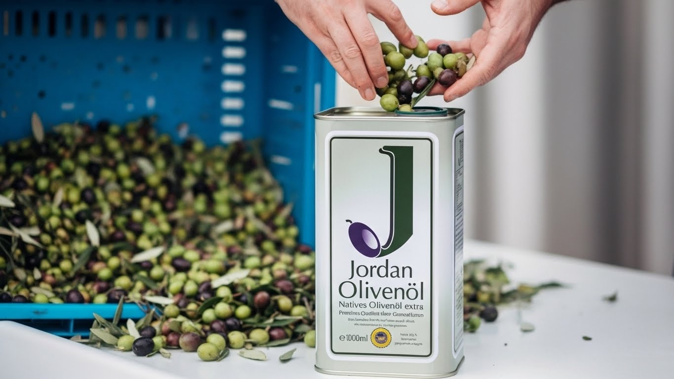 Wie viele Oliven für 1 Liter Olivenöl? Warum es rund 1.500 Stück sind