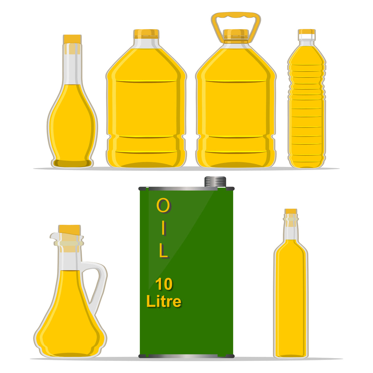 Warum gibt es kein Olivenöl in 10-Liter-Gebinden? EU-Gesetzgebung und Qualitätssicherung erklärt