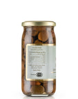 Jordan Olivenöl - Lesbos Oliven - ohne Kern - 6x 370g/185g Abtropfgewicht - 6er Pack