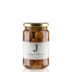 Jordan Olivenöl - Oliven - fruchtig und fein - 350g Glas