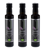 Jordan Original - Bio Balsamico - 3 Jahre gereift -3x 250ml - GR-BIO-01 3er Pack