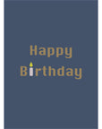 Jordan Original Grußkarte - Happy Birthday