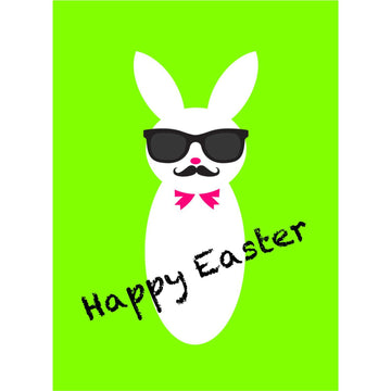Jordan Original Grußkarte - Happy Easter