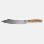 Jordan Kerner - Kochmesser mit Griff aus Olivenkernen - Klinge 21cm - Made in Solingen