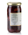Jordan Original - Kalamata Oliven ohne Kern - 360g/200g Abtropfgewicht
